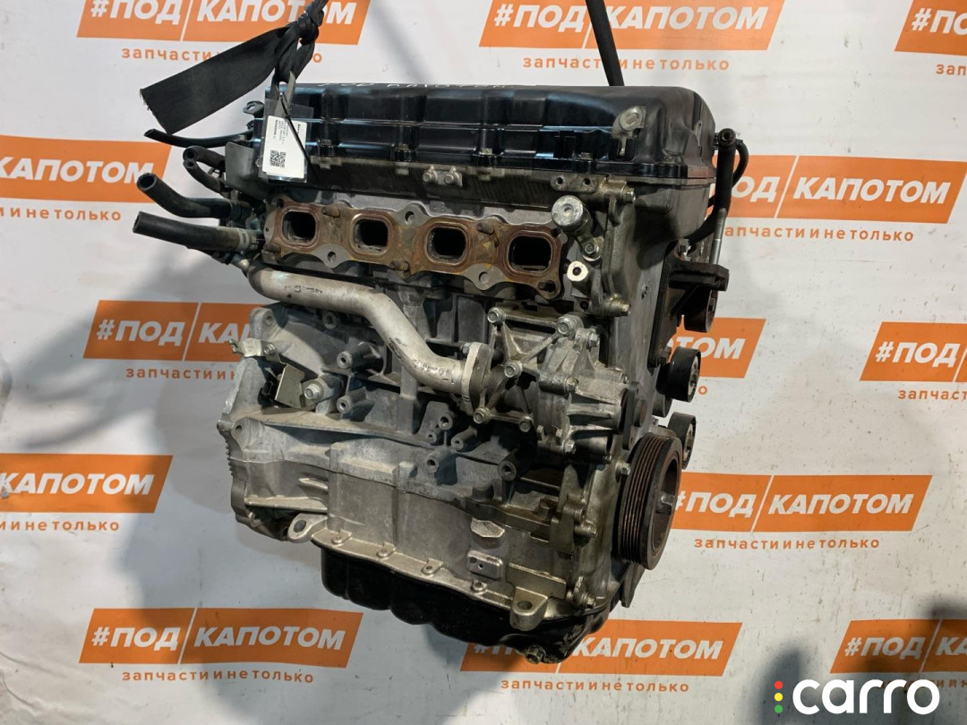 Двигатель Mitsubishi Outlander 2 - фото №4