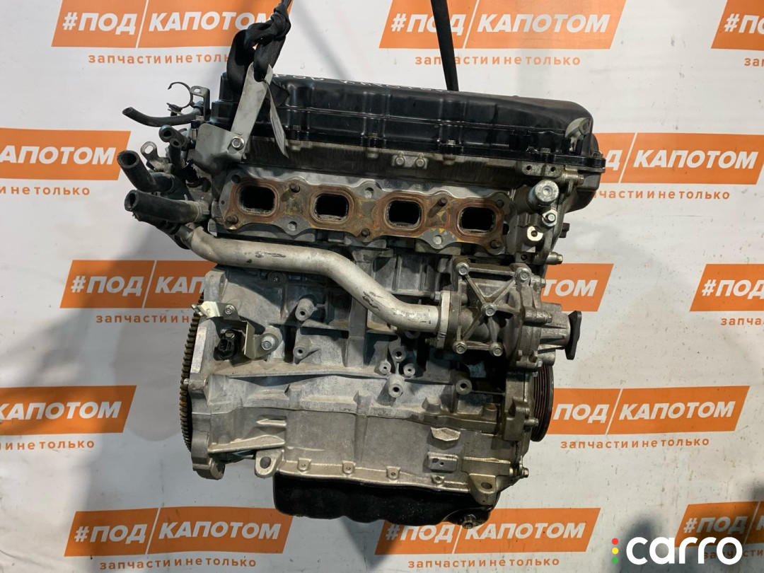 Двигатель Mitsubishi Outlander 2 - фото №5