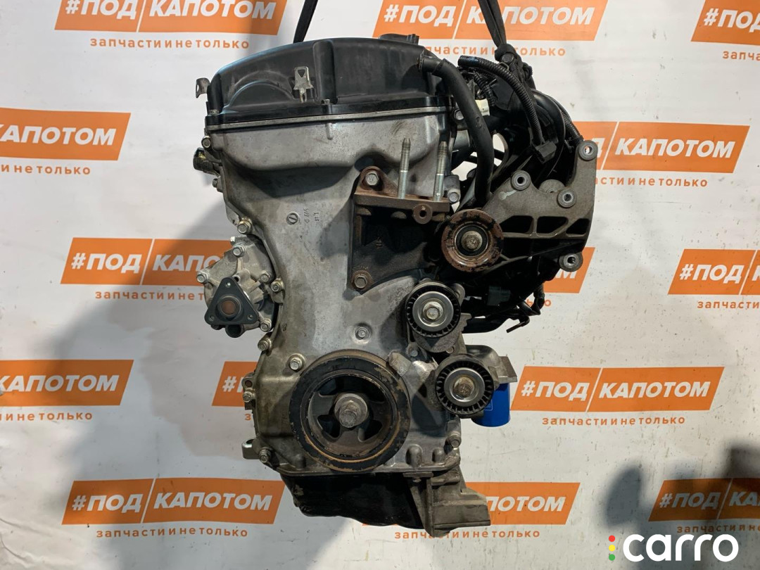 Двигатель Mitsubishi Outlander 2 - фото №6