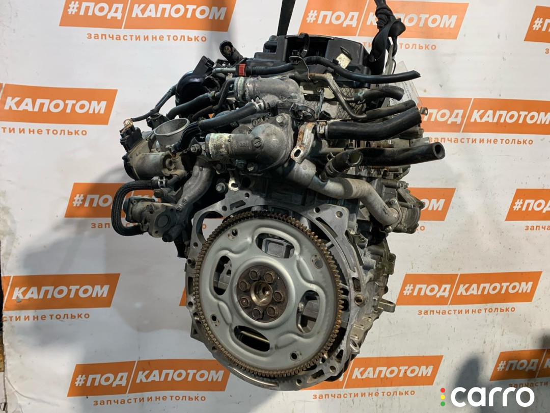 Двигатель Mitsubishi Outlander 2 - фото №7