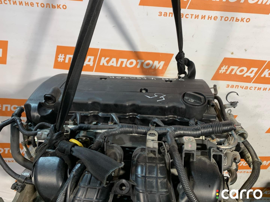 Двигатель Mitsubishi Outlander 2 - фото №8