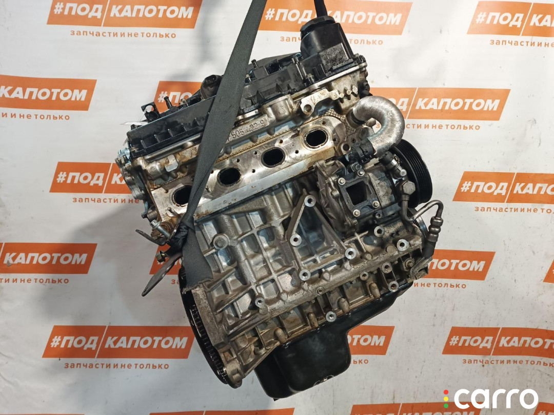 Двигатель BMW 3 E90 - фото №3