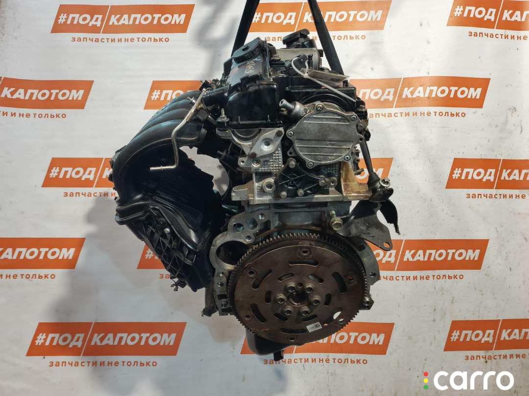 Двигатель BMW 3 E90 - фото №4