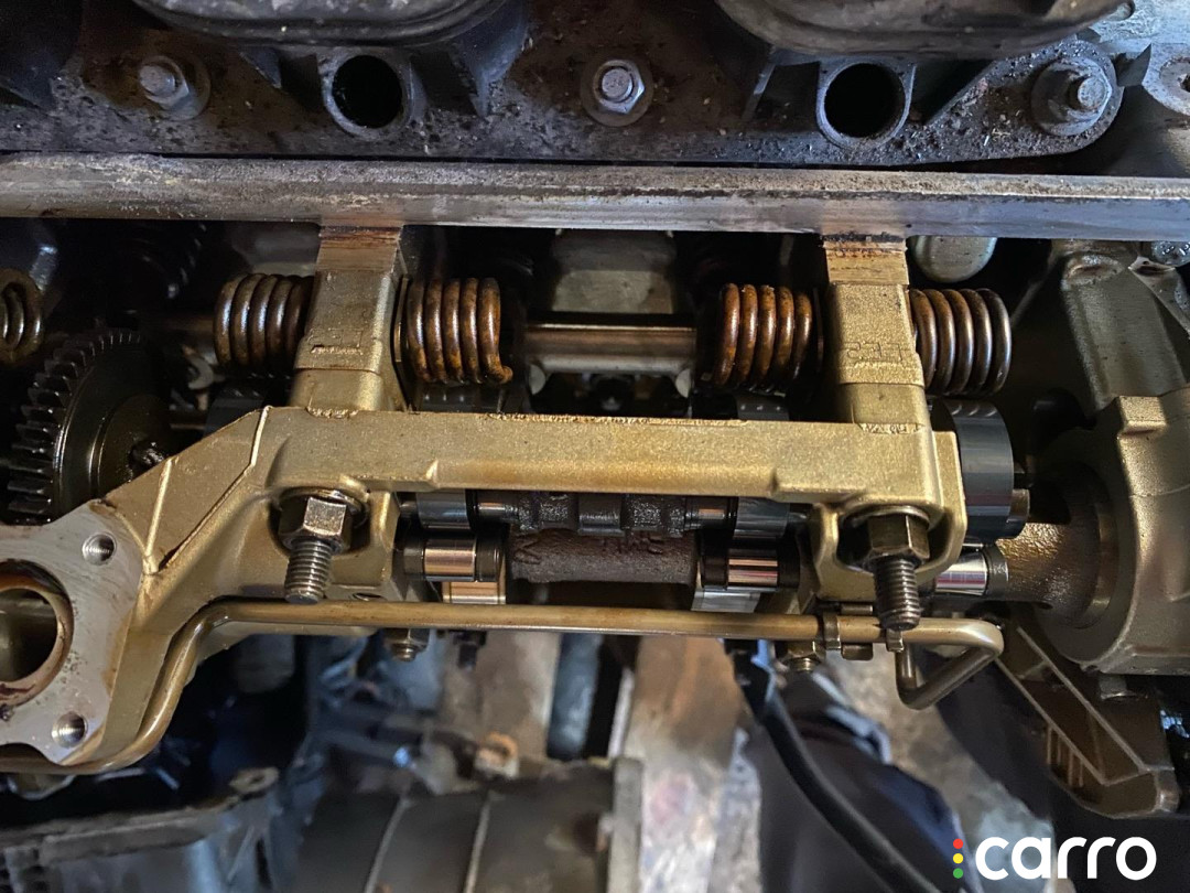 Двигатель BMW X5 E70 - фото №30