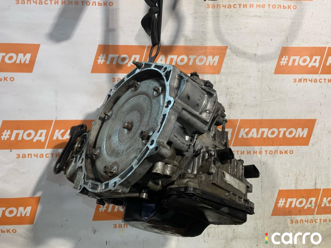 АКПП Volkswagen Passat B6 2007г. - фото №3