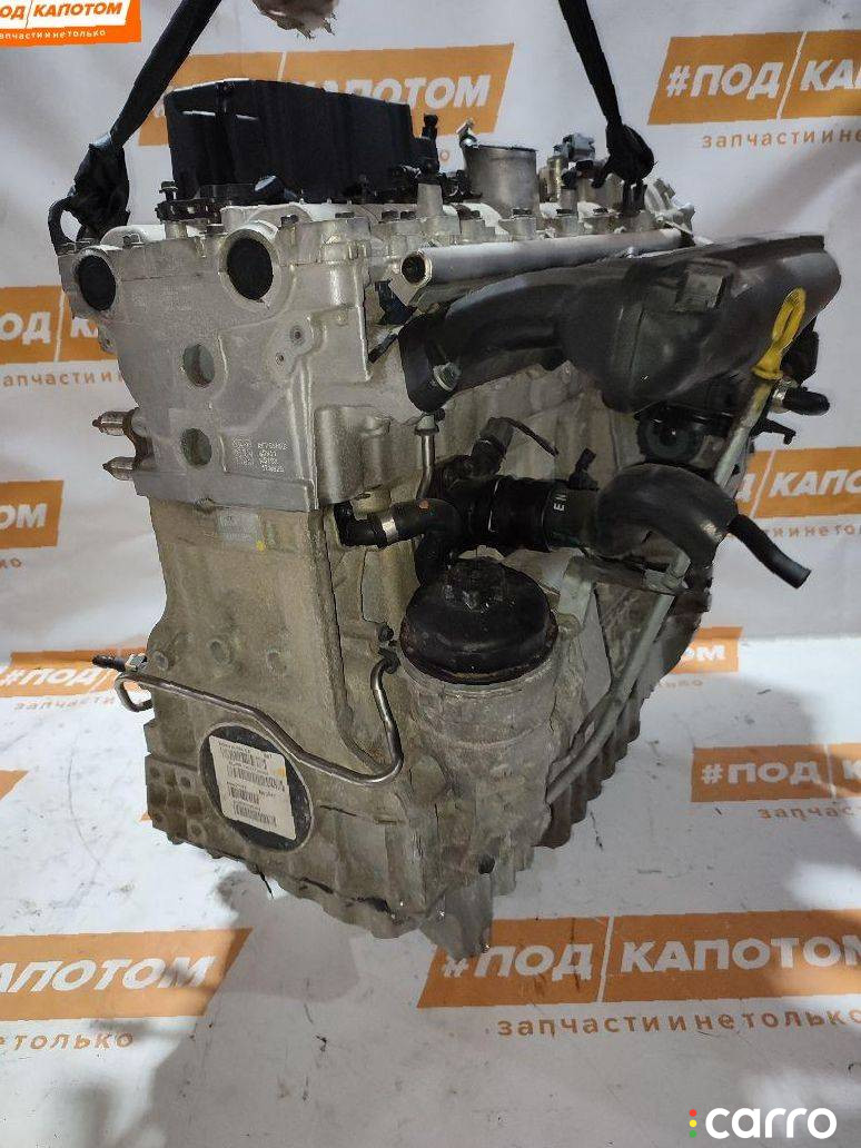 36050646, 0002071314282, 7G9N6090AB, AG9N6L084CC, B6304T4, P6906401 Двигатель Volvo S60 2 2011г. - фото №3