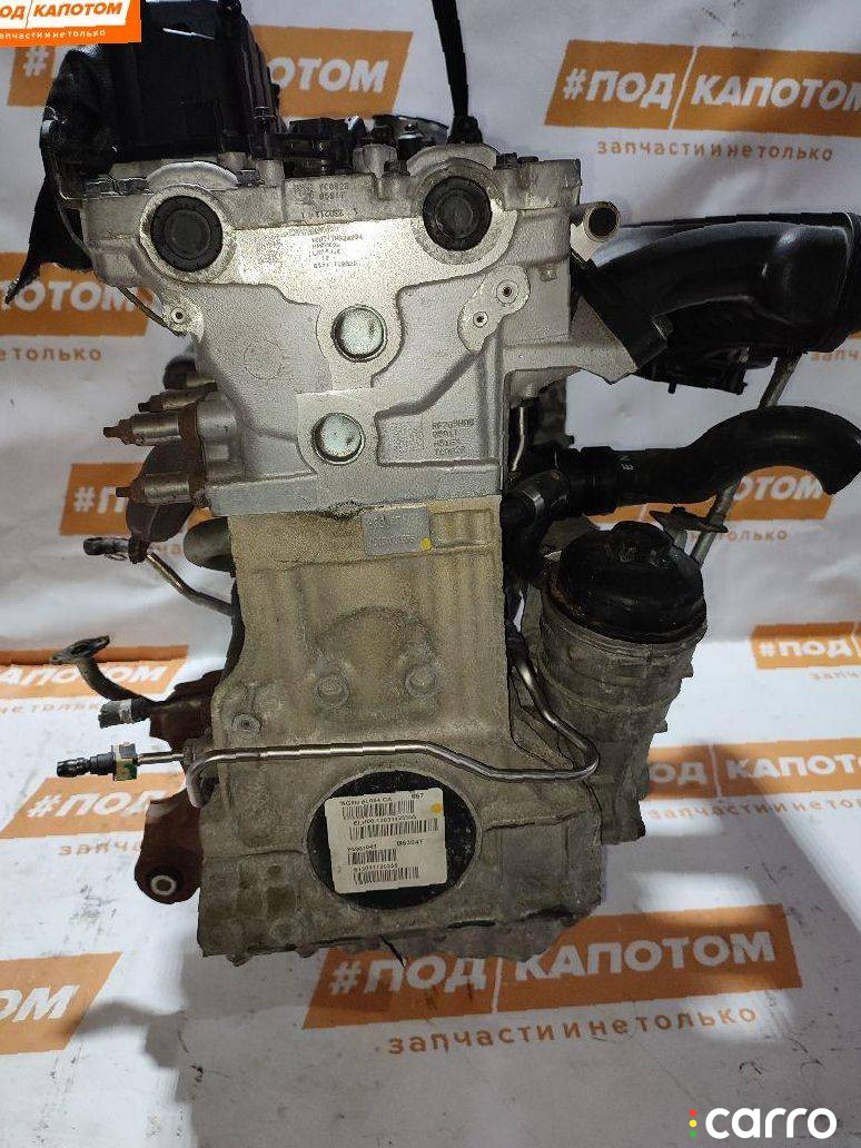 36050646, 0002071314282, 7G9N6090AB, AG9N6L084CC, B6304T4, P6906401 Двигатель Volvo S60 2 2011г. - фото №4