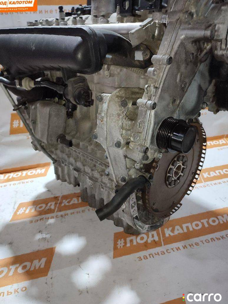 36050646, 0002071314282, 7G9N6090AB, AG9N6L084CC, B6304T4, P6906401 Двигатель Volvo S60 2 2011г. - фото №5