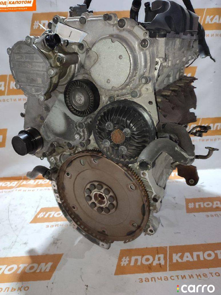 36050646, 0002071314282, 7G9N6090AB, AG9N6L084CC, B6304T4, P6906401 Двигатель Volvo S60 2 2011г. - фото №7