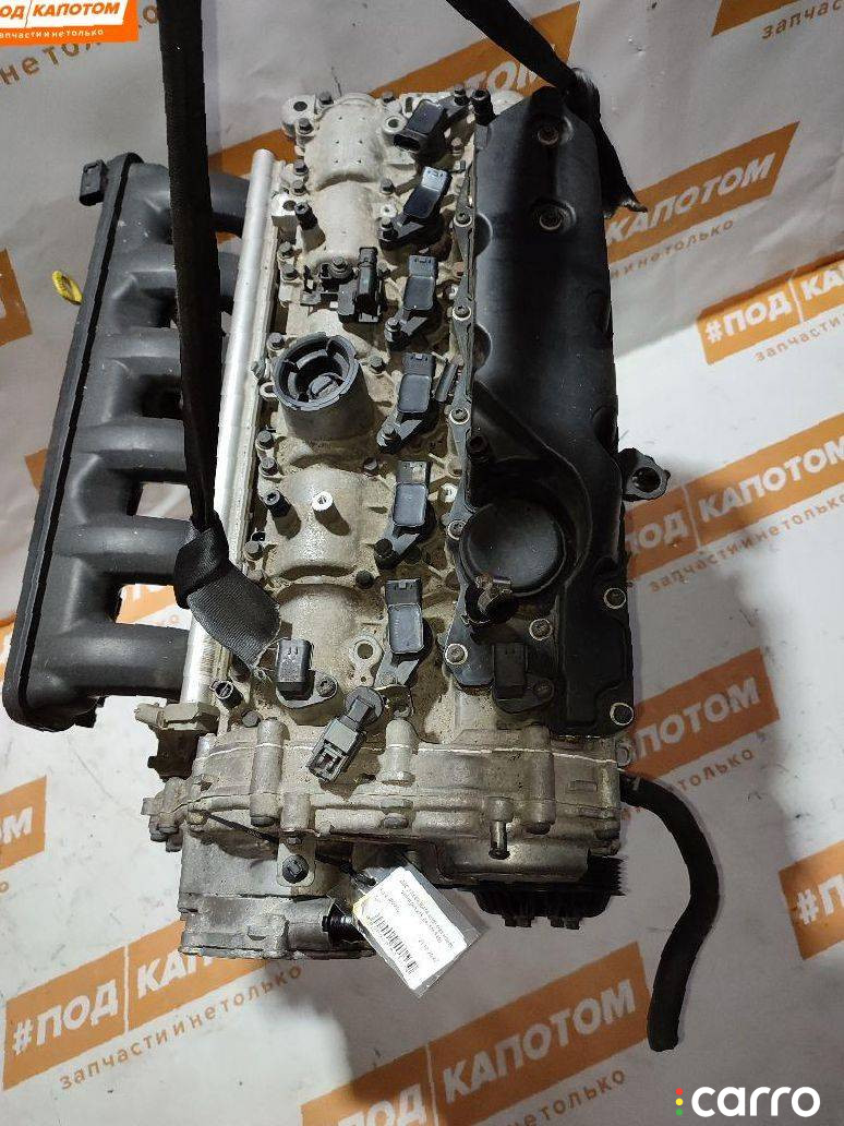 36050646, 0002071314282, 7G9N6090AB, AG9N6L084CC, B6304T4, P6906401 Двигатель Volvo S60 2 2011г. - фото №8