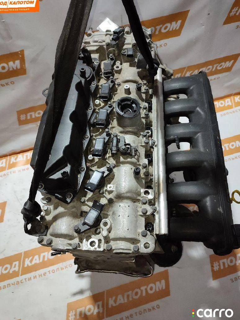 36050646, 0002071314282, 7G9N6090AB, AG9N6L084CC, B6304T4, P6906401 Двигатель Volvo S60 2 2011г. - фото №9