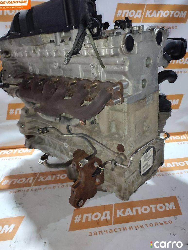 36050646, 0002071314282, 7G9N6090AB, AG9N6L084CC, B6304T4, P6906401 Двигатель Volvo S60 2 2011г. - фото №11