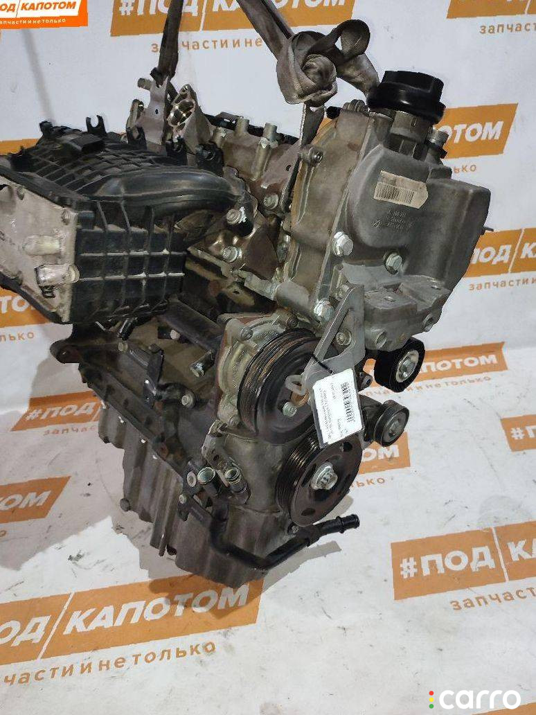 03C100091KX Двигатель Volkswagen Golf 5 2008г. - фото №4