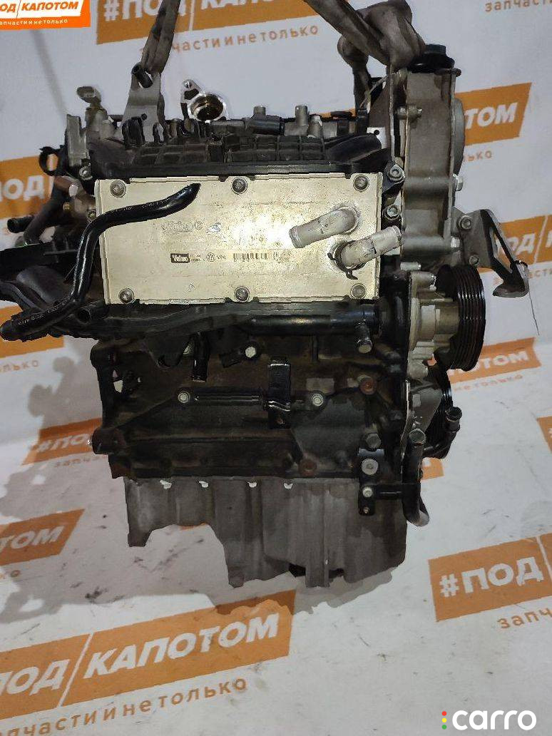03C100091KX Двигатель Volkswagen Golf 5 2008г. - фото №5