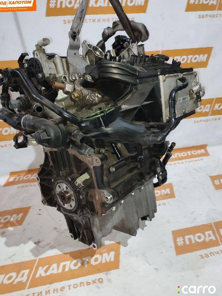 03C100091KX Двигатель Volkswagen Golf 5 2008г. - фото №6