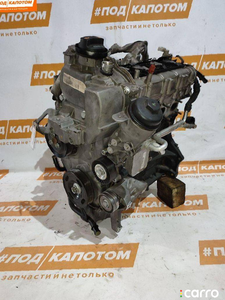03C100091KX Двигатель Volkswagen Golf 5 2008г. - фото №7