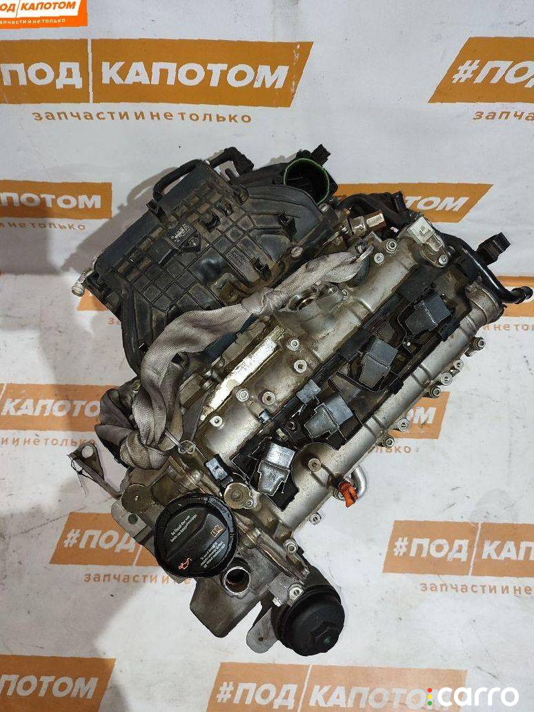 03C100091KX Двигатель Volkswagen Golf 5 2008г. - фото №8