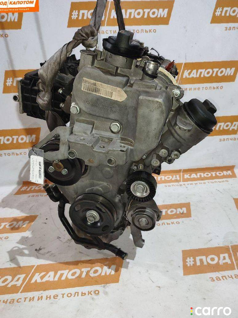 03C100091KX Двигатель Volkswagen Golf 5 2008г. - фото №9