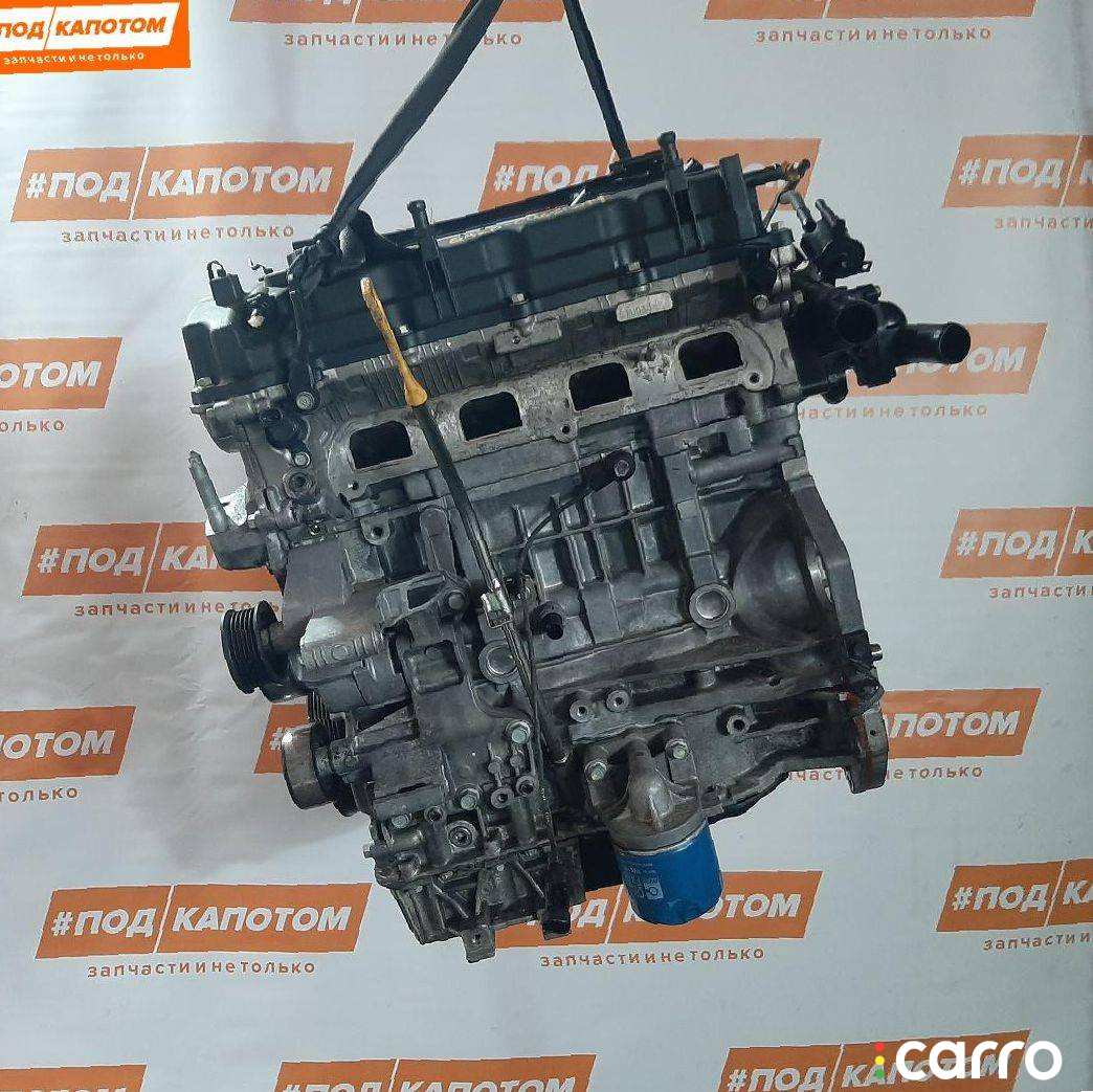 1G1812GU00 Двигатель Hyundai ix35 2012г. - фото №2