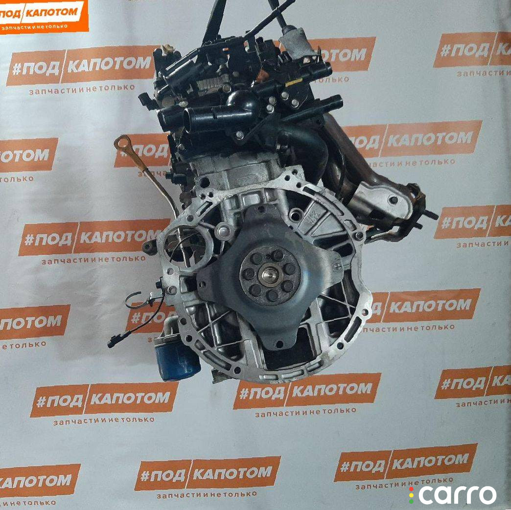 1G1812GU00 Двигатель Hyundai ix35 2012г. - фото №3