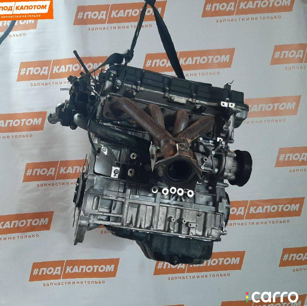 1G1812GU00 Двигатель Hyundai ix35 2012г. - фото №4