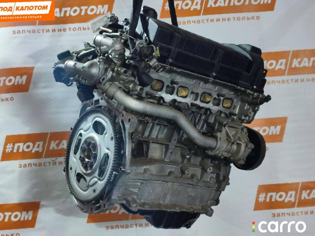 1000C471 Двигатель Mitsubishi Outlander 3 2012г. - фото №5
