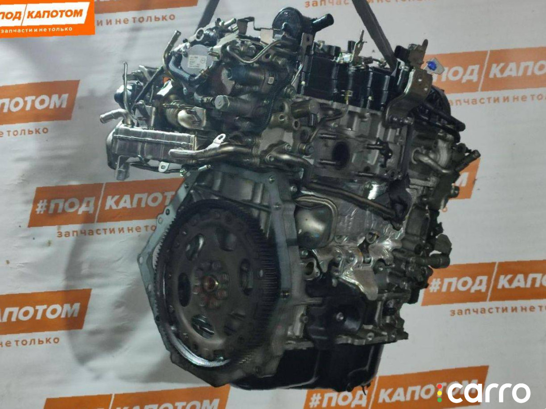 8LK102310A Двигатель Mazda CX-5 KE 2013г. - фото №2