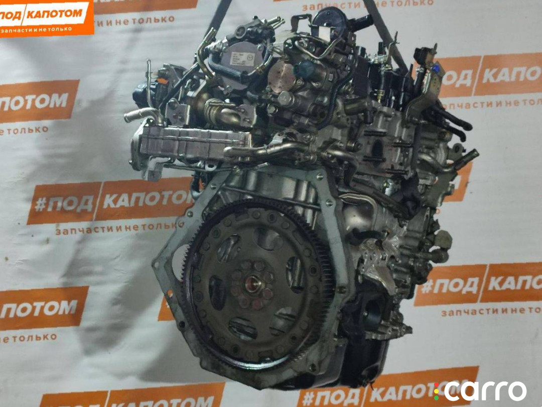 8LK102310A Двигатель Mazda CX-5 KE 2013г. - фото №3