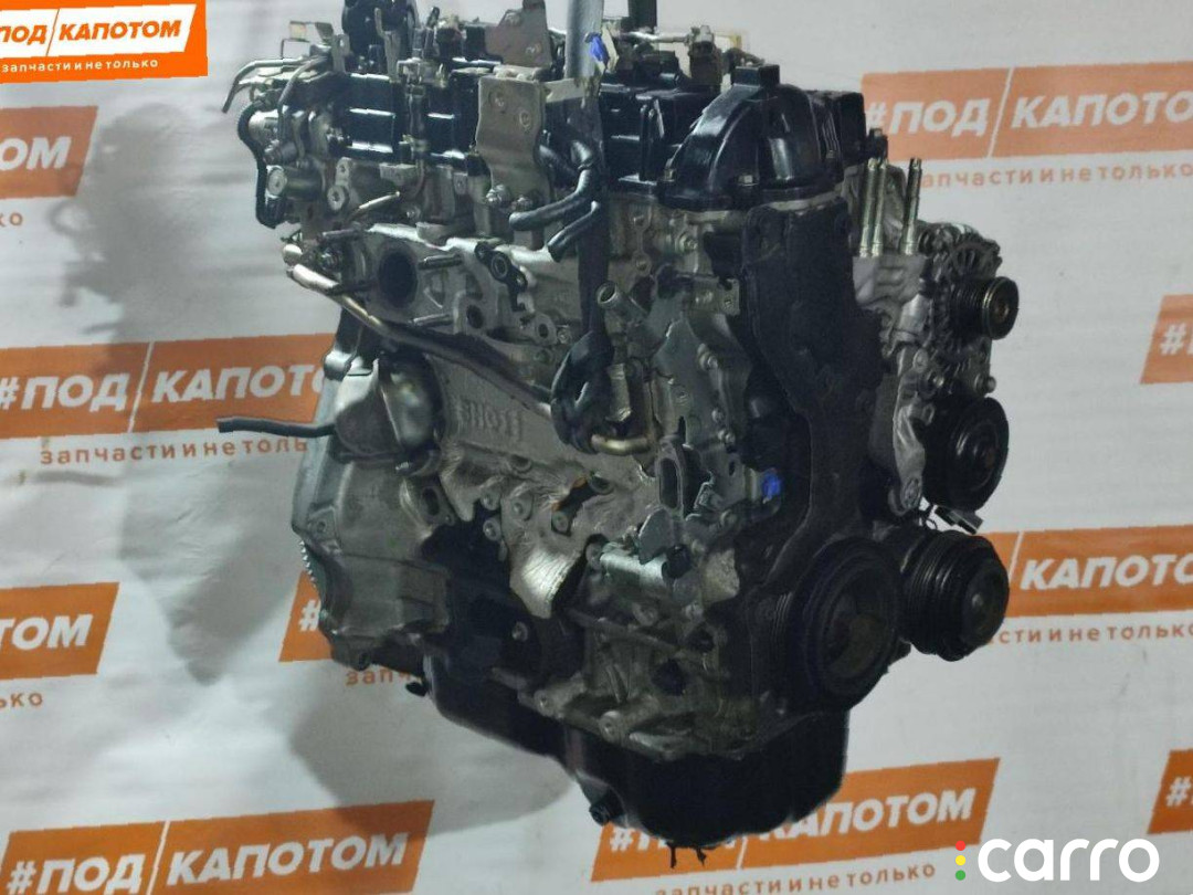 8LK102310A Двигатель Mazda CX-5 KE 2013г. - фото №4