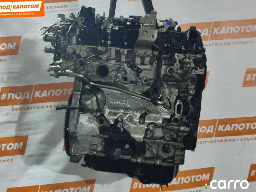 8LK102310A Двигатель Mazda CX-5 KE 2013г. - фото №5