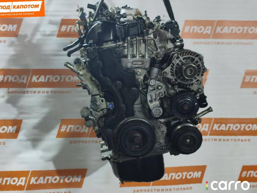 8LK102310A Двигатель Mazda CX-5 KE 2013г. - фото №6