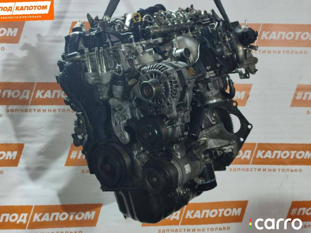 8LK102310A Двигатель Mazda CX-5 KE 2013г. - фото №7