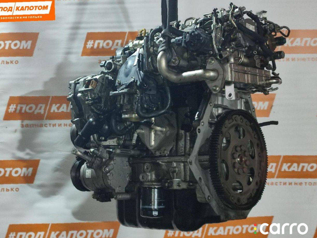8LK102310A Двигатель Mazda CX-5 KE 2013г. - фото №8