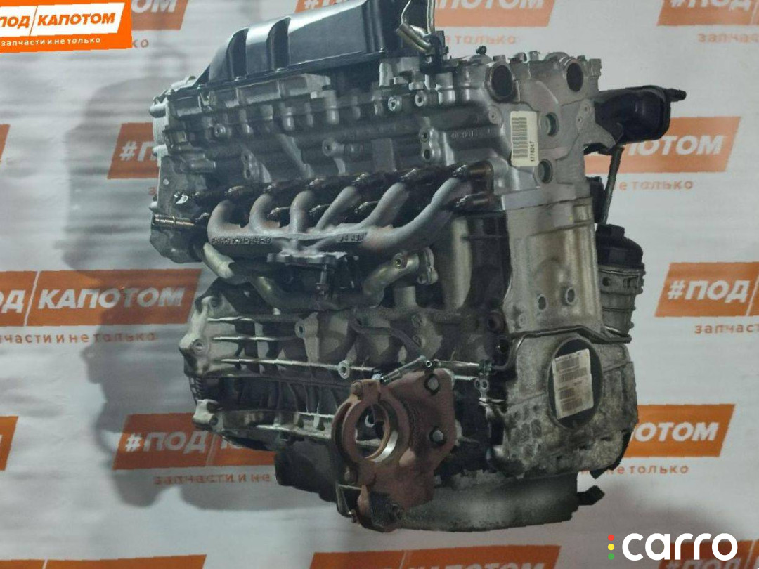 B6304T2 Двигатель Volvo XC60 2010г. - фото №1