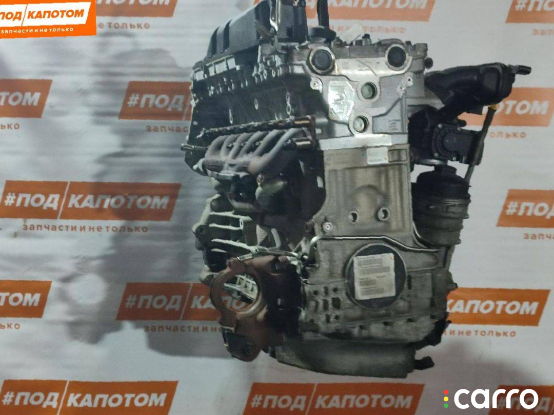 B6304T2 Двигатель Volvo XC60 2010г. - фото №2