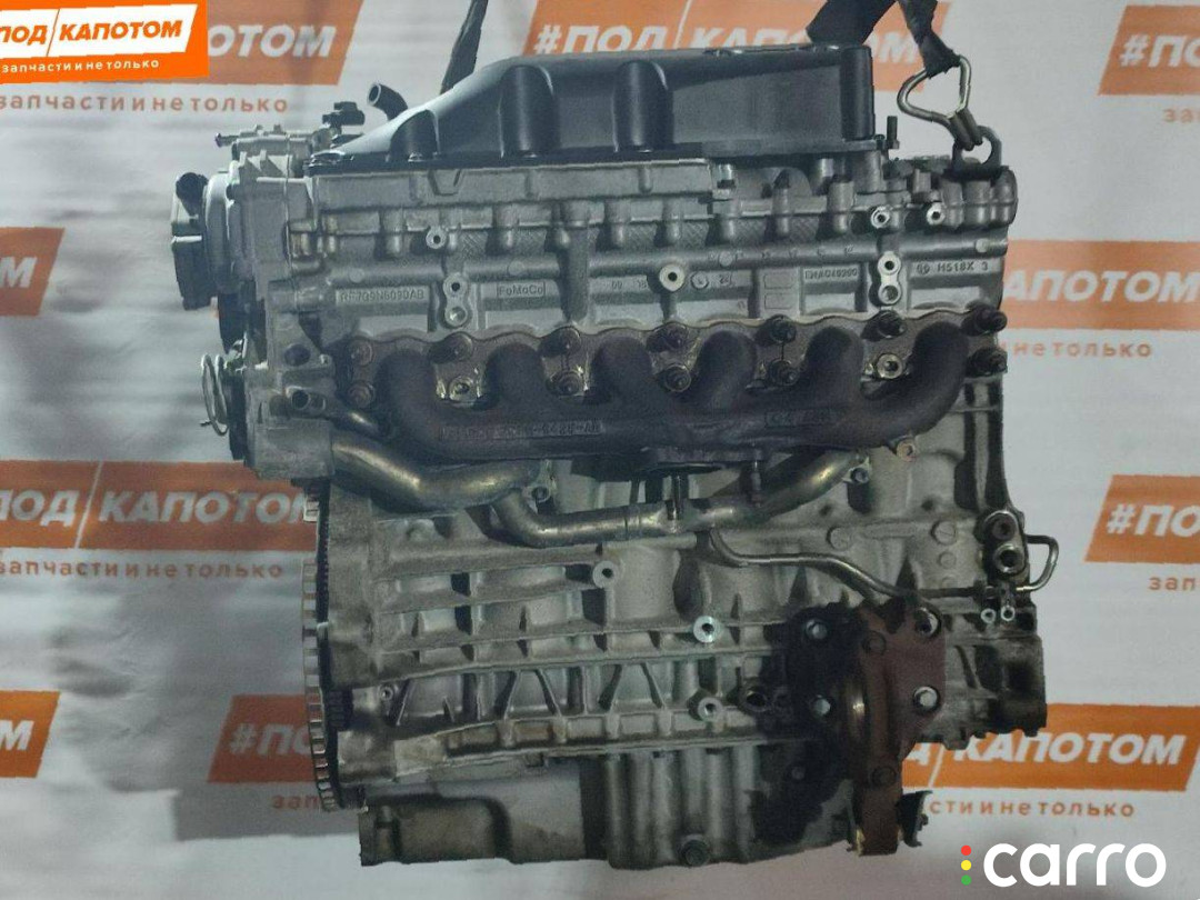 B6304T2 Двигатель Volvo XC60 2010г. - фото №4