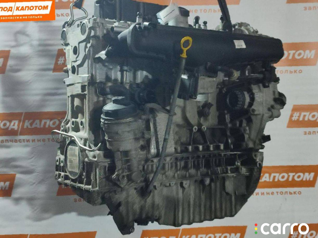 B6304T2 Двигатель Volvo XC60 2010г. - фото №5
