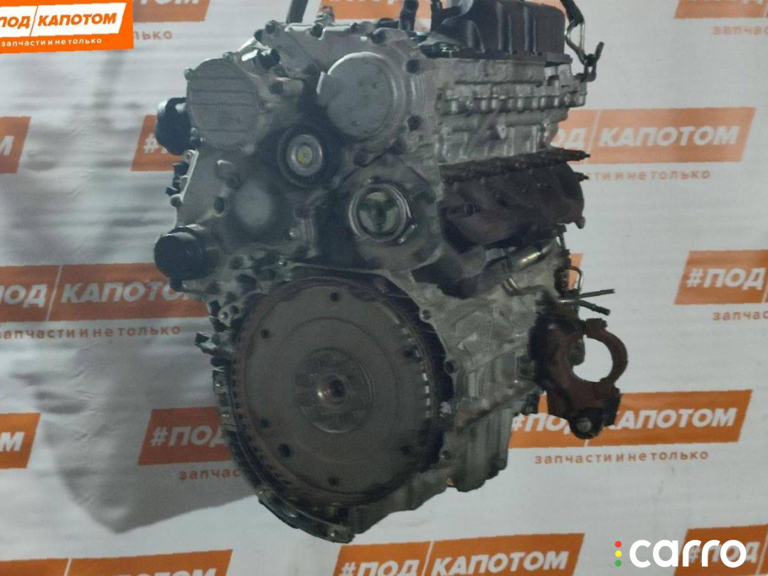 B6304T2 Двигатель Volvo XC60 2010г. - фото №6
