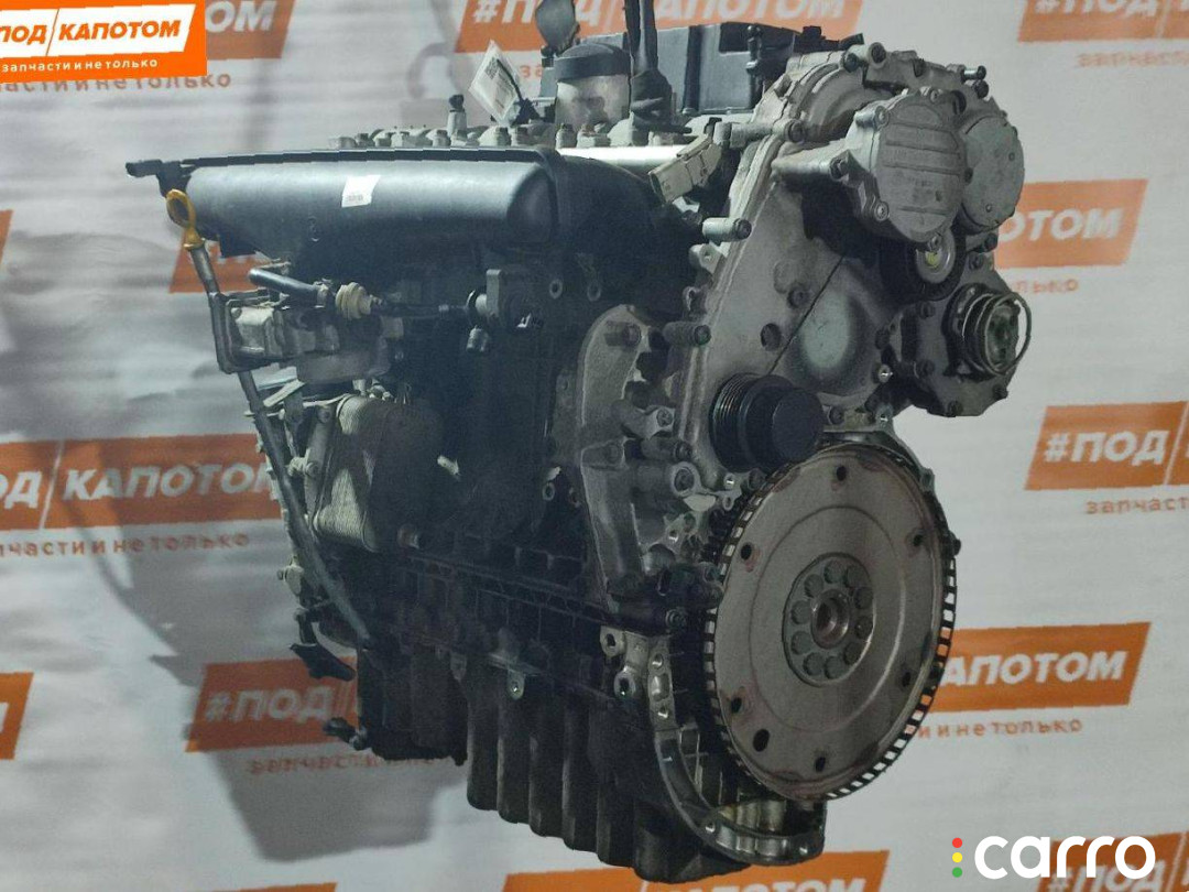 B6304T2 Двигатель Volvo XC60 2010г. - фото №7