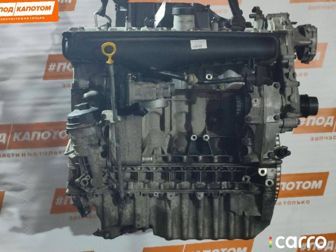 B6304T2 Двигатель Volvo XC60 2010г. - фото №8