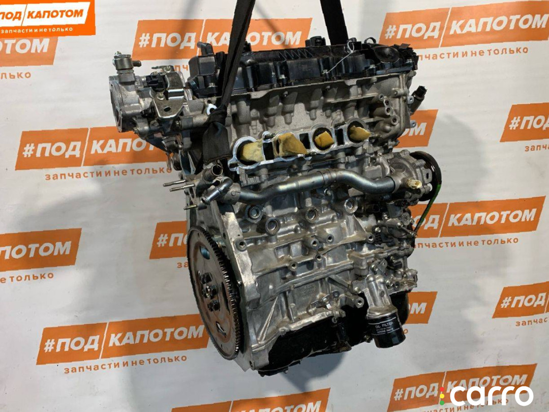PYZC02300C, PY-VPS Двигатель Mazda CX-5 KF 2018г. - фото №1