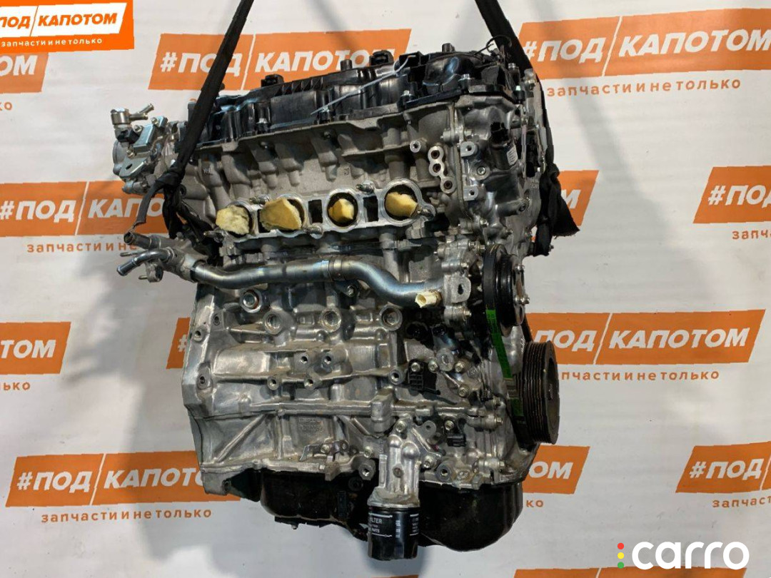 PYZC02300C, PY-VPS Двигатель Mazda CX-5 KF 2018г. - фото №2