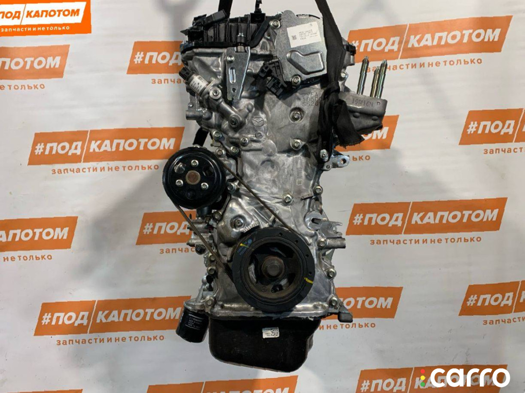 PYZC02300C, PY-VPS Двигатель Mazda CX-5 KF 2018г. - фото №3
