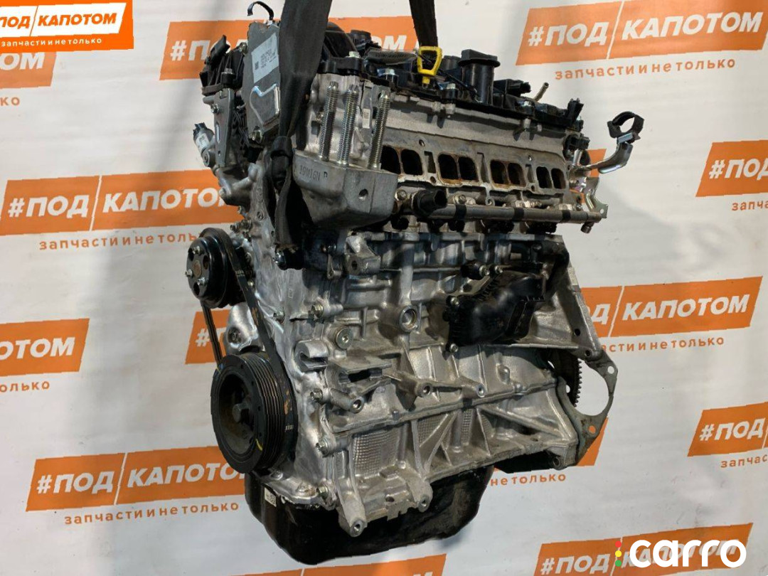 PYZC02300C, PY-VPS Двигатель Mazda CX-5 KF 2018г. - фото №4