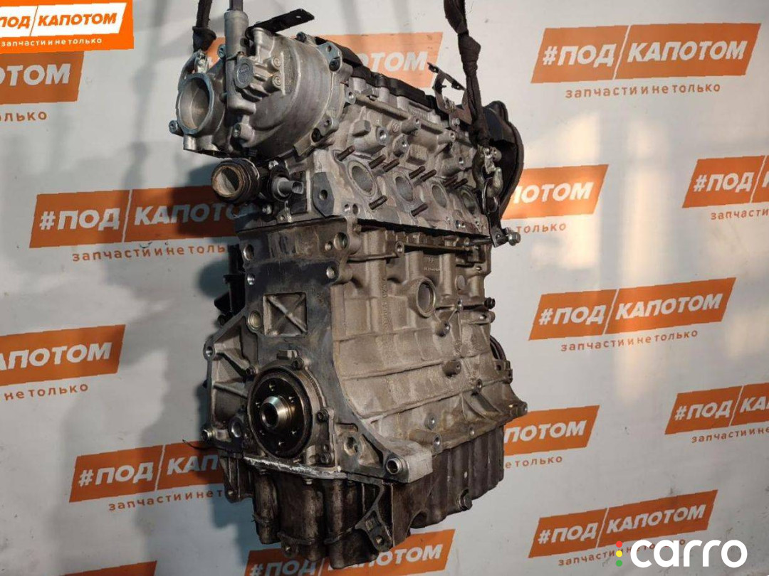 06H103064A, 06F100032MX, 06J100031S Двигатель Volkswagen Passat B6 - фото №2