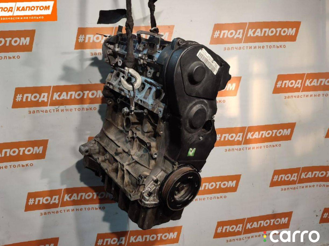 06H103064A, 06F100032MX, 06J100031S Двигатель Volkswagen Passat B6 - фото №3