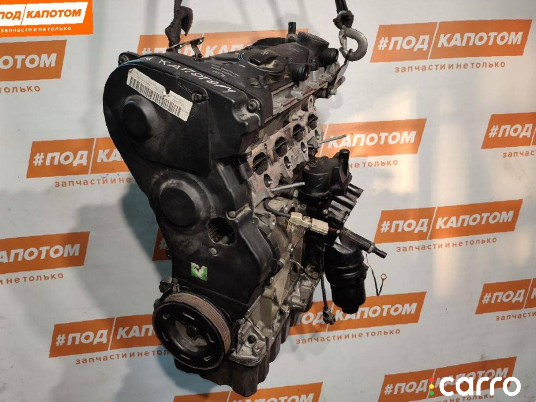 06H103064A, 06F100032MX, 06J100031S Двигатель Volkswagen Passat B6 - фото №4