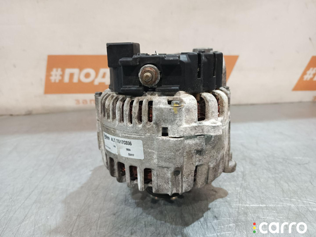 C543255A Генератор BMW X5 E70 - фото №3
