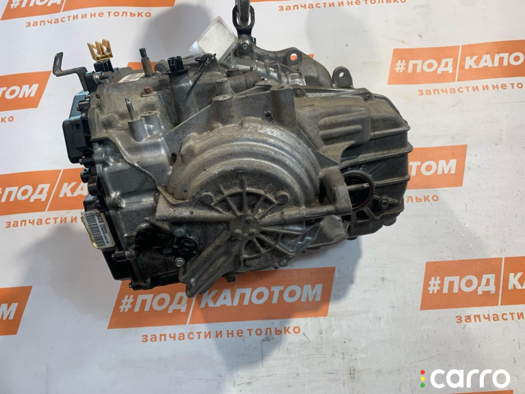 АКПП Chevrolet Cruze J300 - фото №5