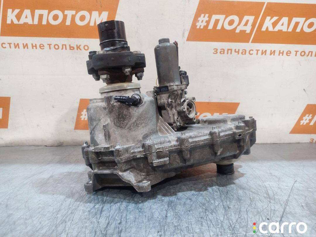 27107599886, 27107599889 Раздаточная коробка BMW X5 E70 2009г. - фото №1